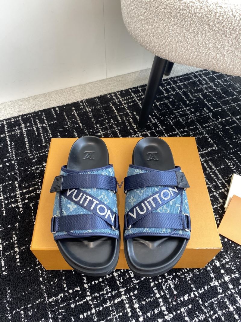 Louis Vuitton Slippers